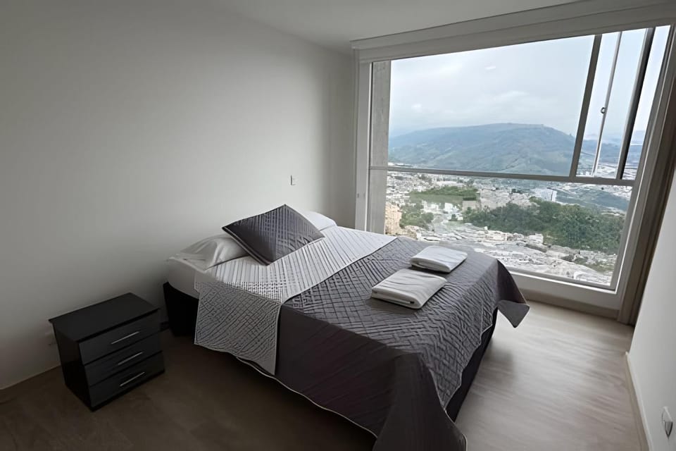 Bed, Photo of the whole room