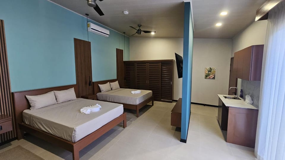 Bed, Photo of the whole room
