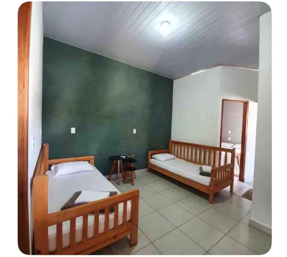 Residência Lustrosa House in Pirenópolis