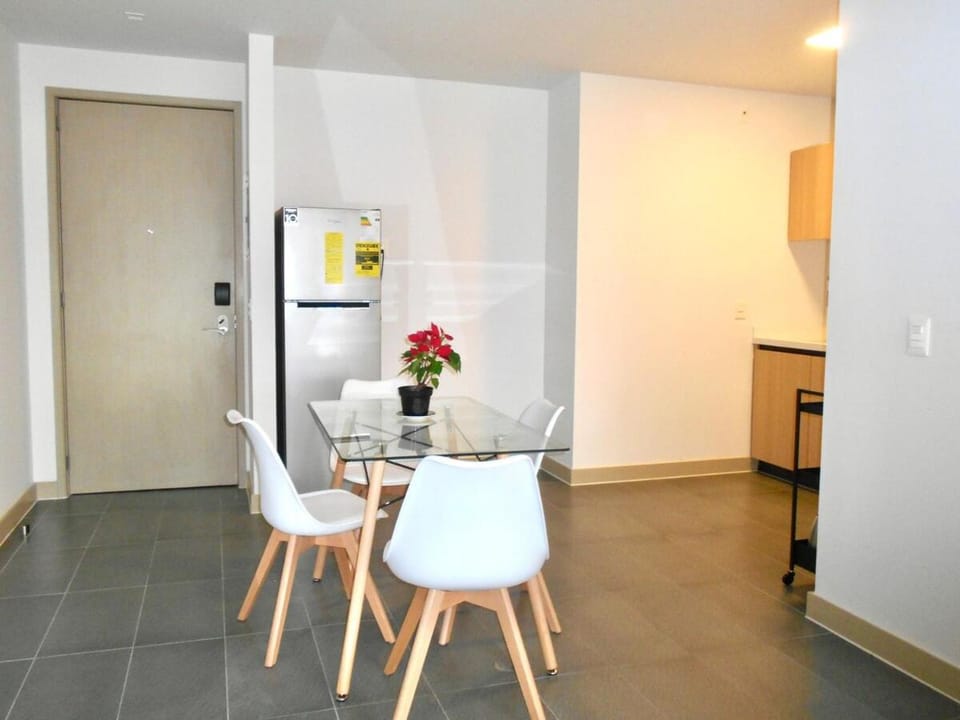 High-rise Loft in Anahuac, near Polanco Apartment in Mexico City