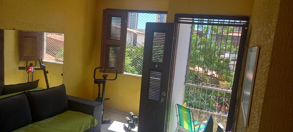 Ambiente agradável Apartment in Fortaleza