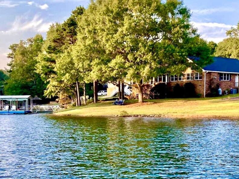 Lake view