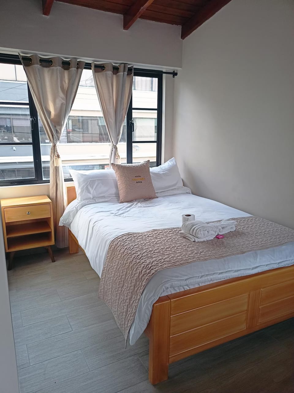 Hostal Tayupanda Bed and Breakfast in Quito
