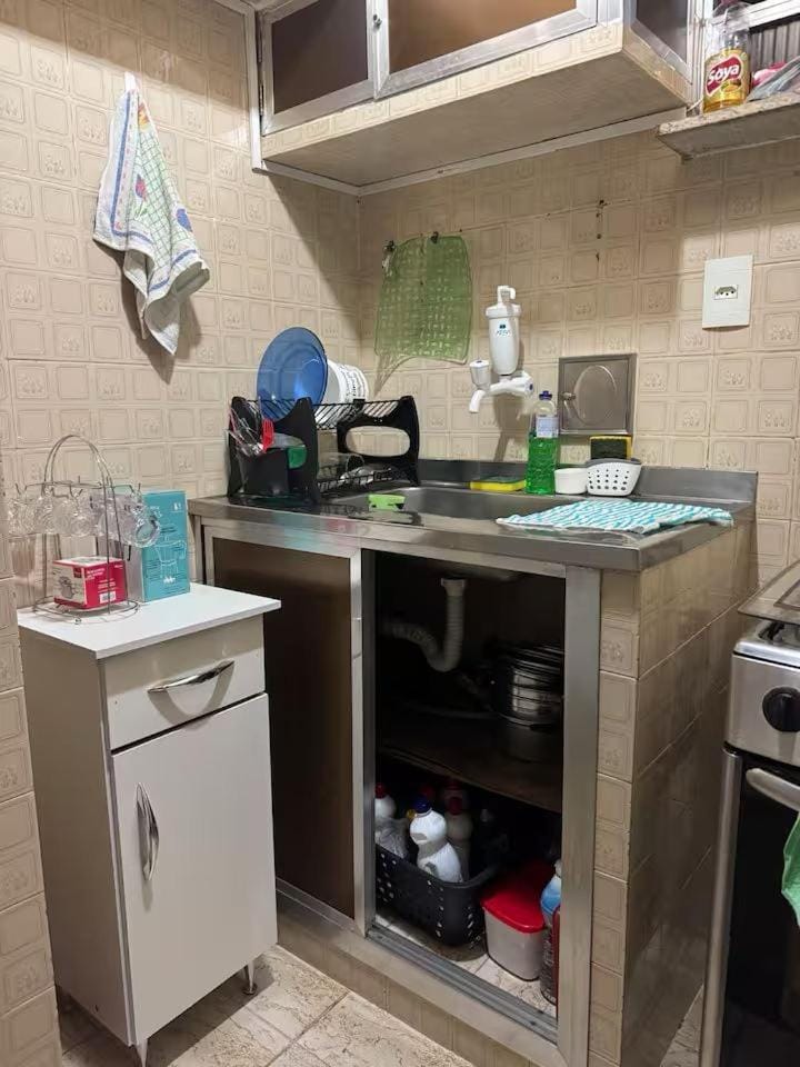 Apartamento aconchegante Apartment in Santa Teresa