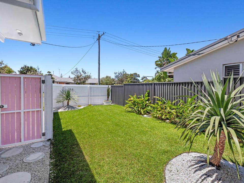 The Eddy Escape House in Kingscliff