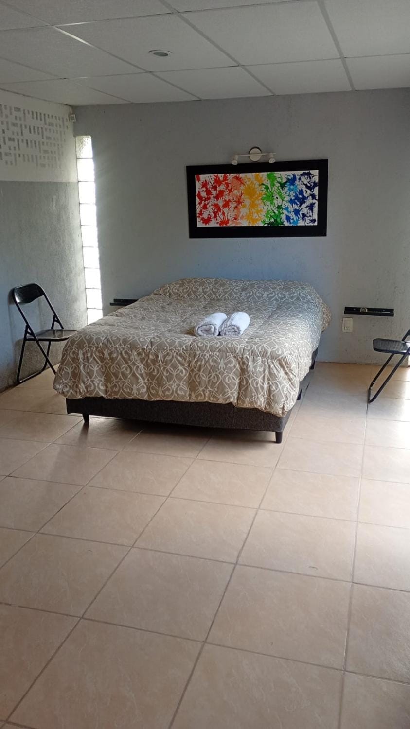 Uritorco Flats House in Capilla del Monte