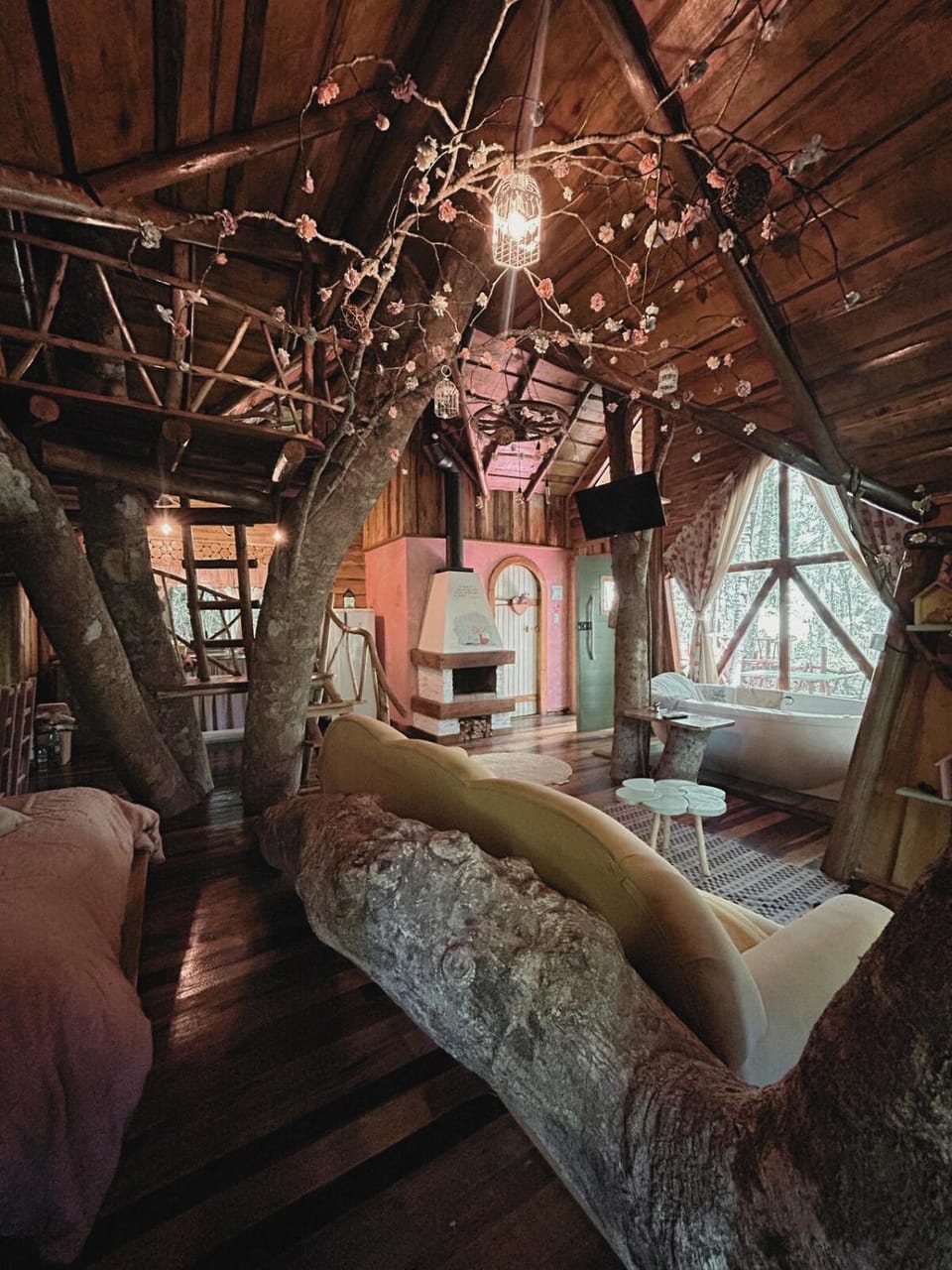 Casa na Árvore Chalet in State of Santa Catarina