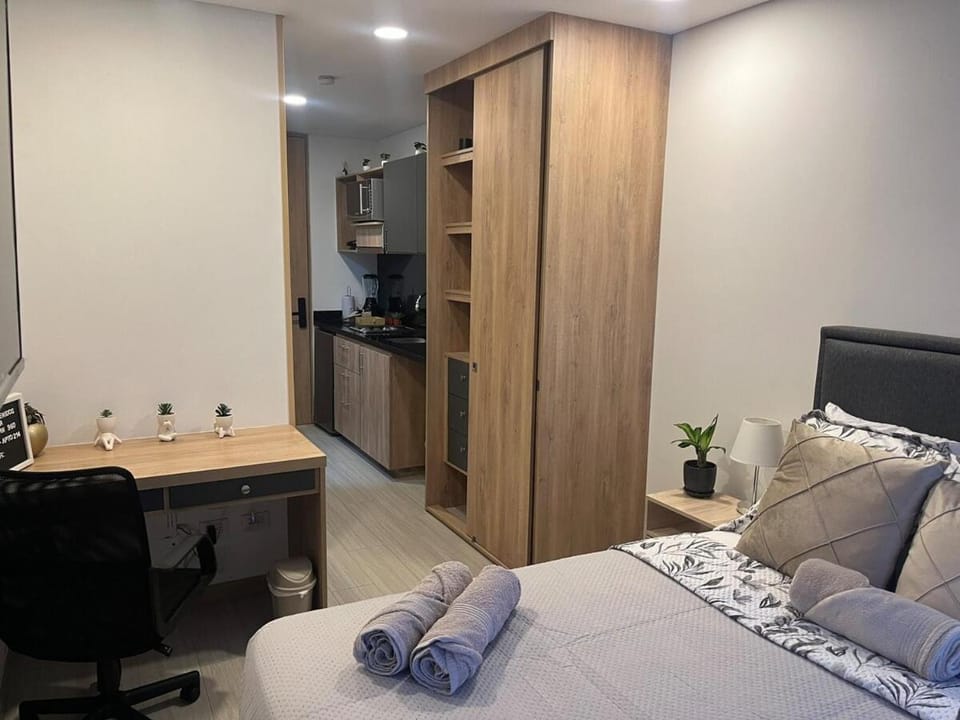 Hermoso Loft en Bogota Chapinero Apartment in Bogota