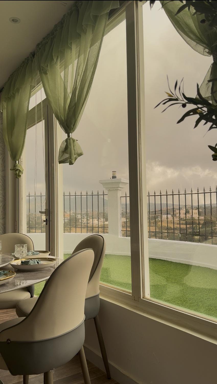 W villa alsoudah فيلا دبليو السودة Villa in Saudi Arabia