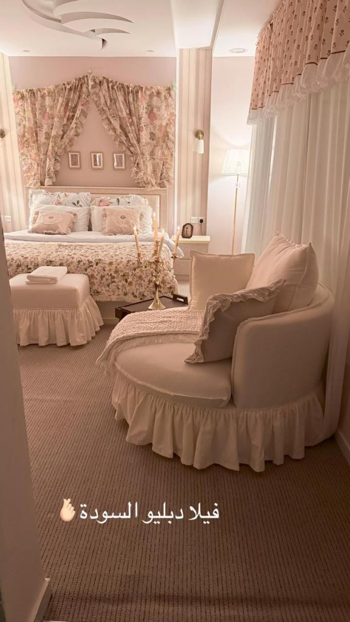 W villa alsoudah فيلا دبليو السودة Villa in Saudi Arabia