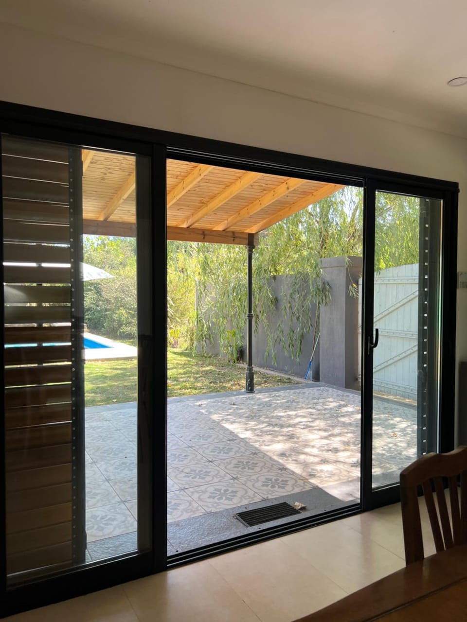 Tagliero House in Lobos