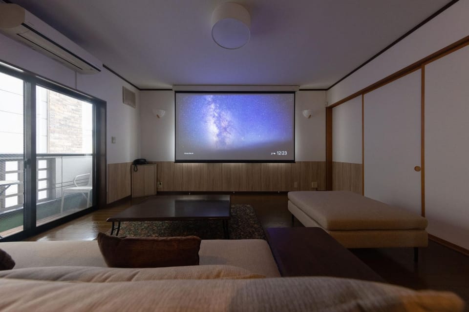 TV and multimedia, Living room