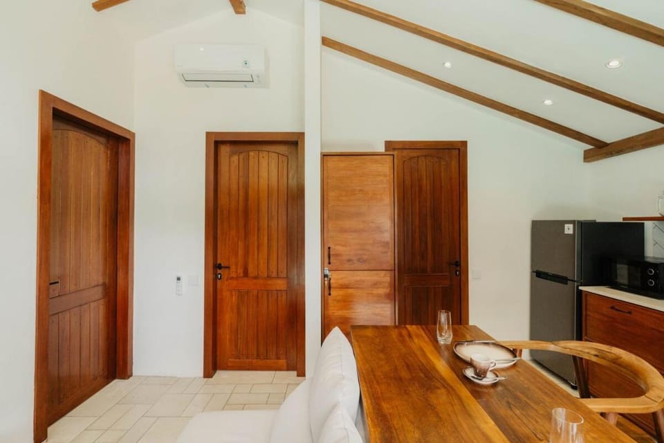 Hazelnut 1 - 2BR Cozy Wood Style Modern Escape GWK Villa in Kuta Selatan