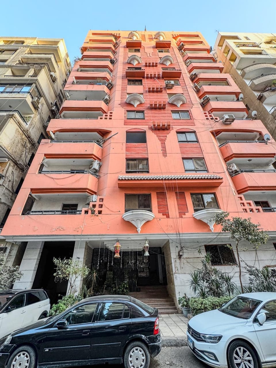 Apartment with roof degla maadi 199 from Green Apartment in Cairo Governorate