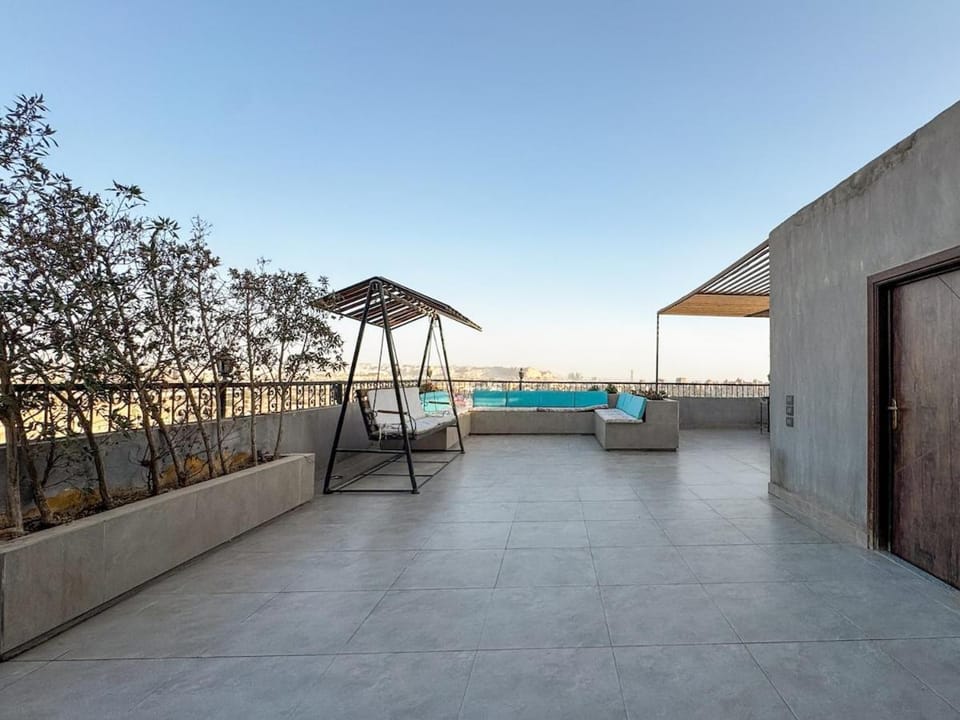Apartment with roof degla maadi 199 from Green Apartment in Cairo Governorate