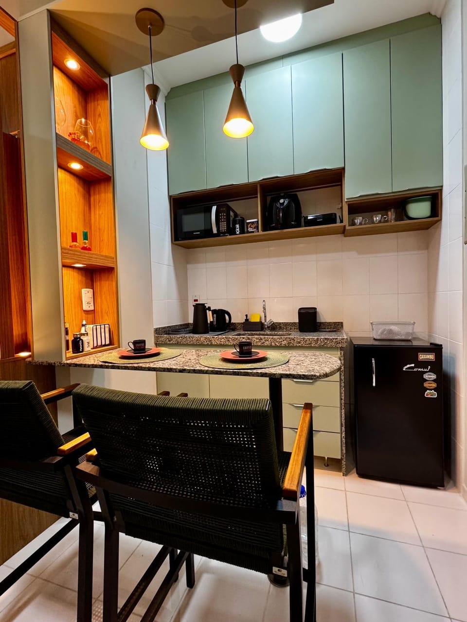 Apê Moderno Apartment in Caxambu