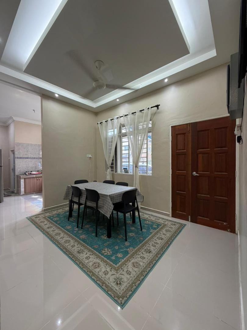 Teratak Bonda House in Perak