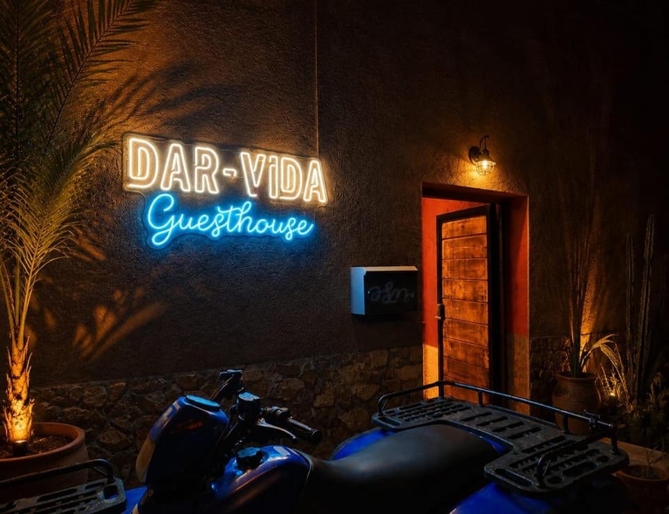 Dar-Vida guesthouse Bed and Breakfast in Marrakesh-Safi