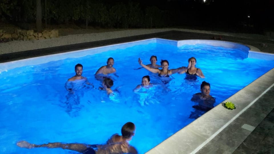 Swimming pool