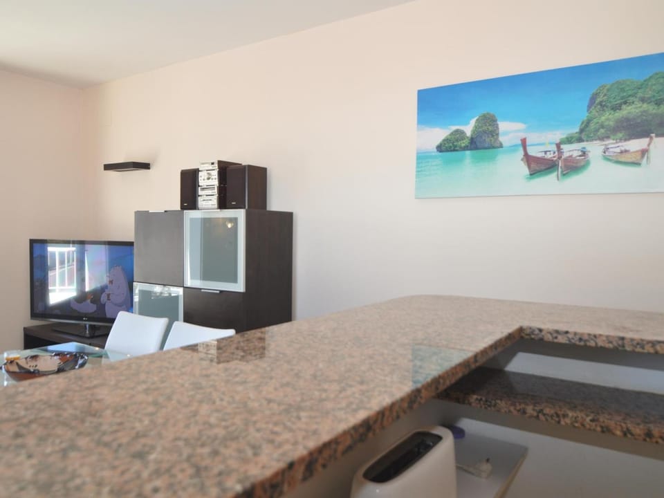 Apartamento cómodo a 10 min de la playa - HISP-7-39 Apartment in L'Escala