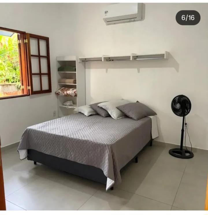 Recanto brisa do mar, Jabaquara Paraty House in Paraty