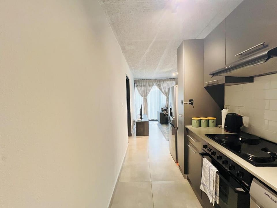 Circa Urban Suite Apartment in Pretoria