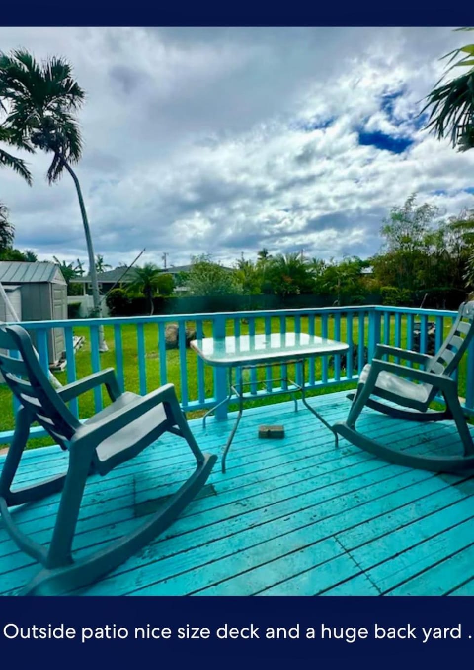 Patio
