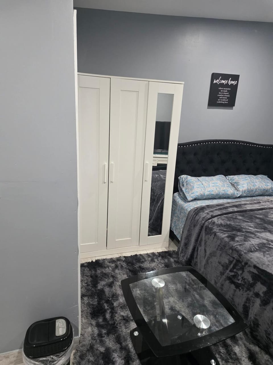 Bed
