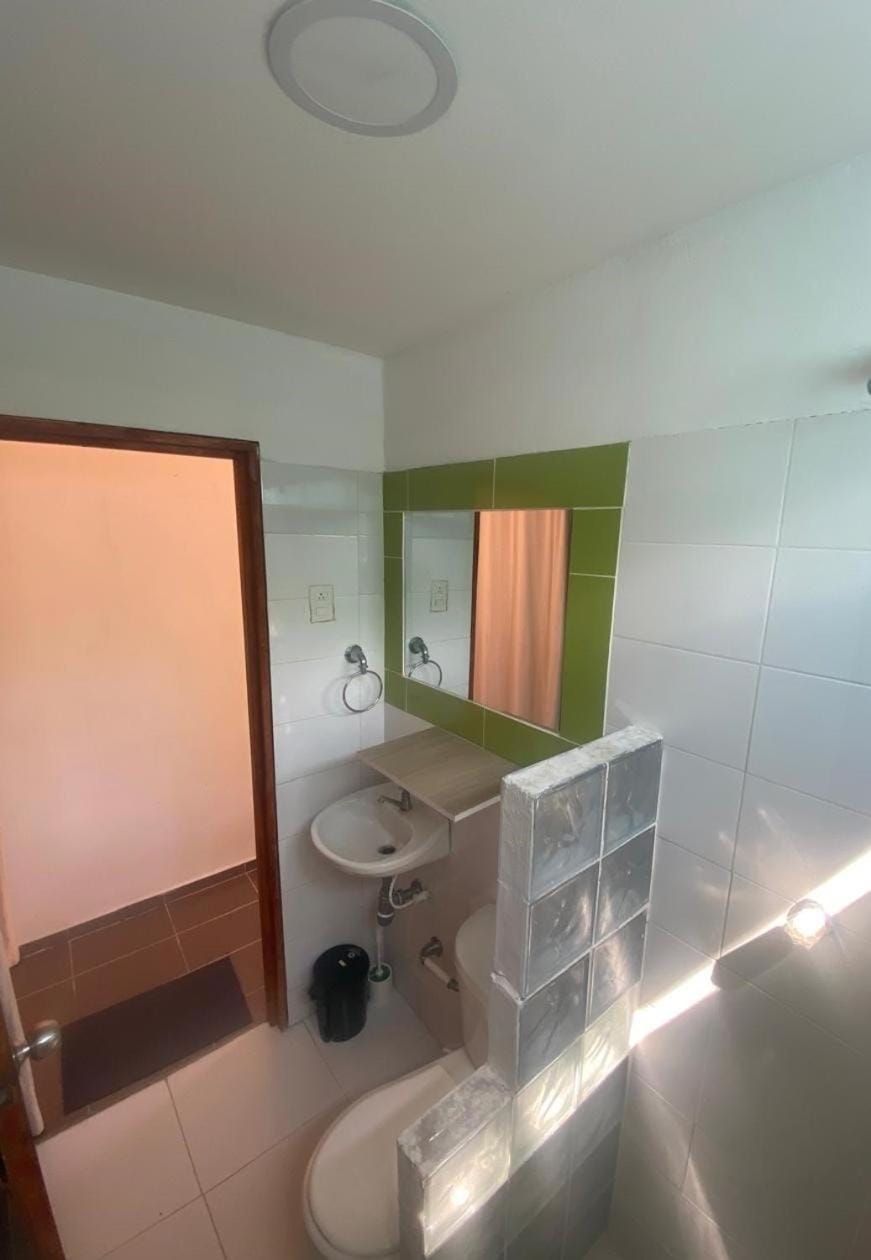 Apartaestudio con balcón cerca al mar Apartment in Atlantico