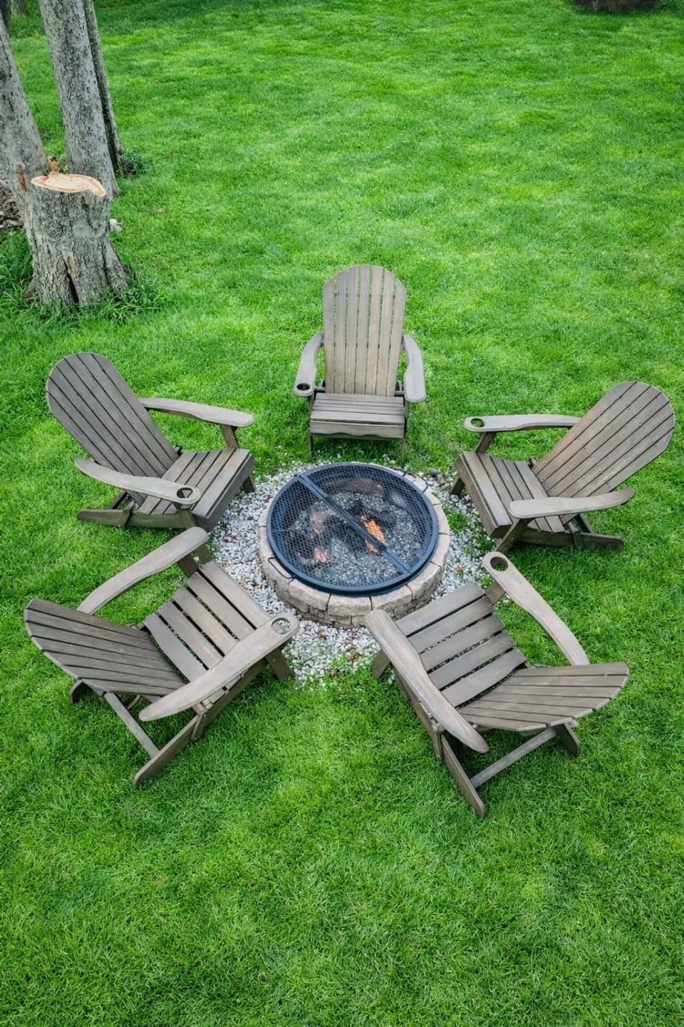 Luxury Retreat with Jacuzzi, Fire Pit and Playroom House in Tobyhanna