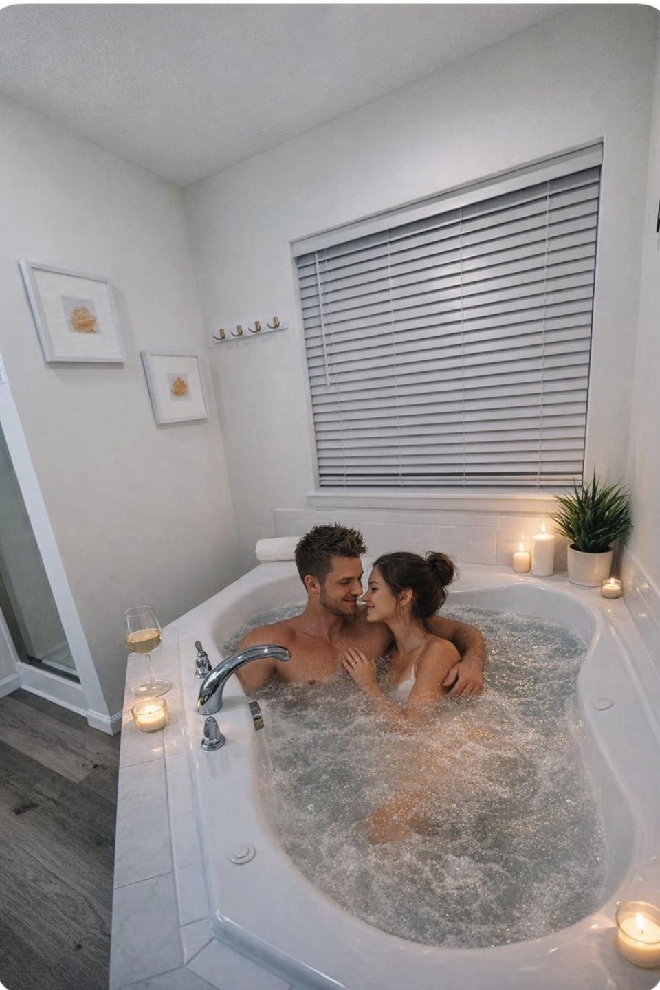 Bathroom, Bath