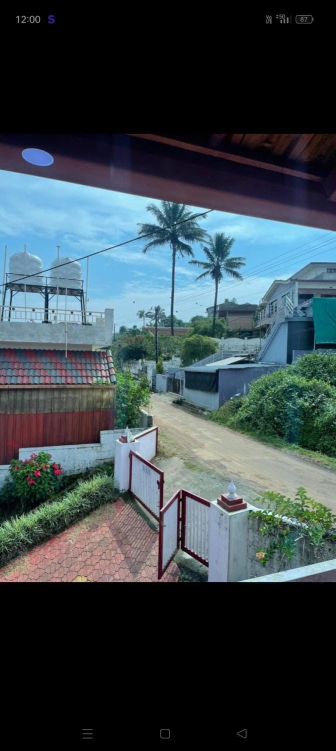 Holiday cottage House in Madikeri