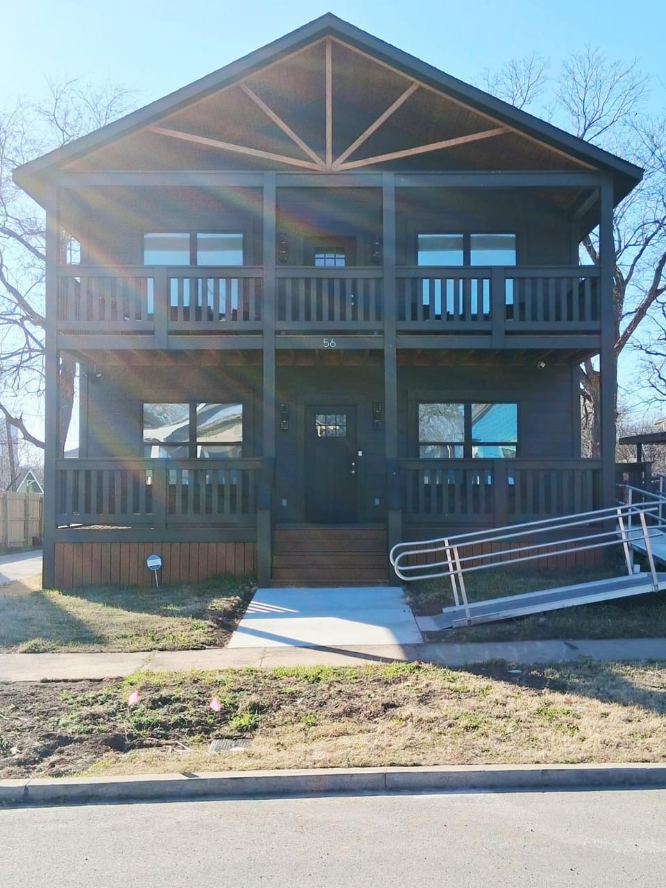 Property building, Day