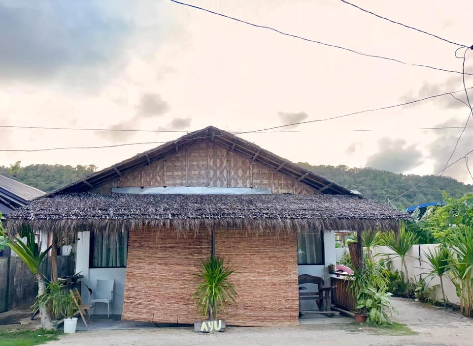 Ayu Homestay - Room 4 Apartment in Siargao Island