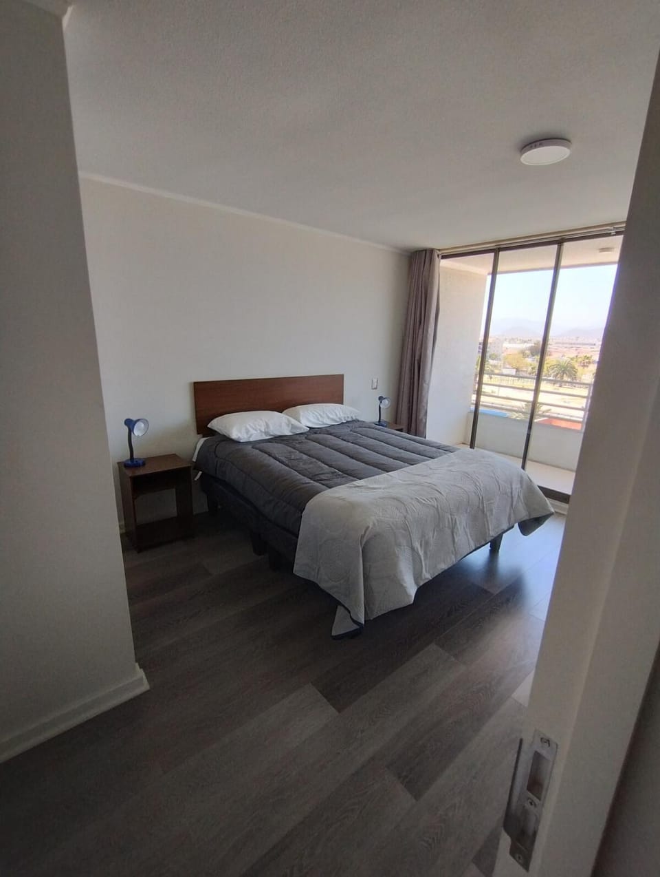 Departamento Diario Cercano Hospital Apartment in Coquimbo