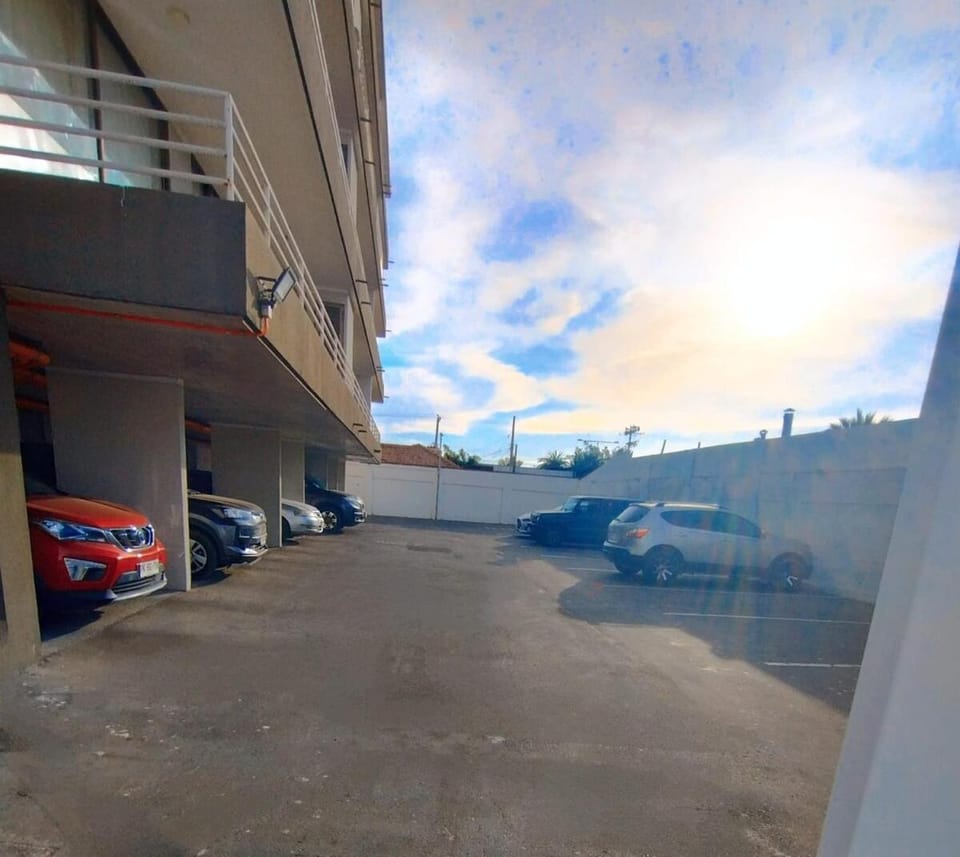 Departamento Diario Cercano Hospital Apartment in Coquimbo