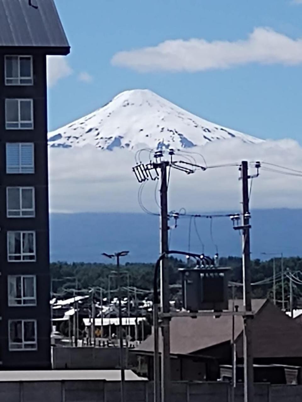 Mountain view