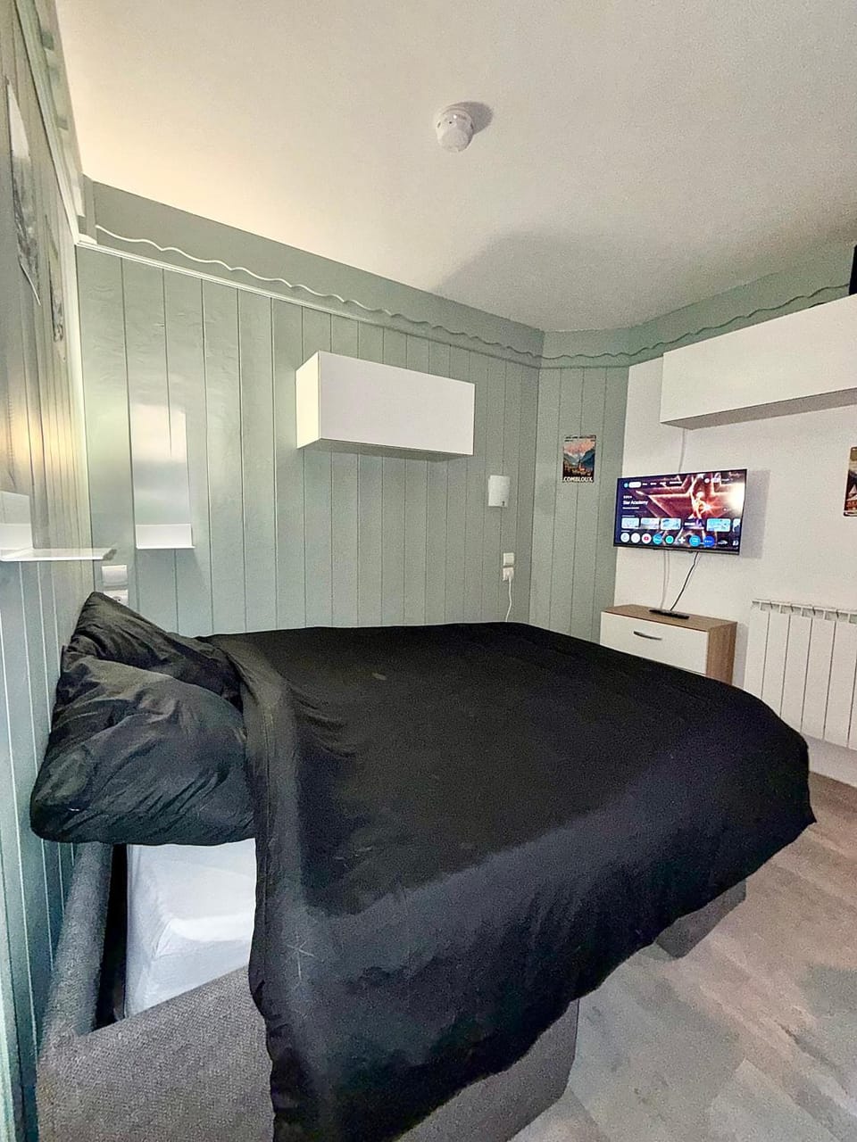 Studio Cosy avec balcon Apartment in Combloux