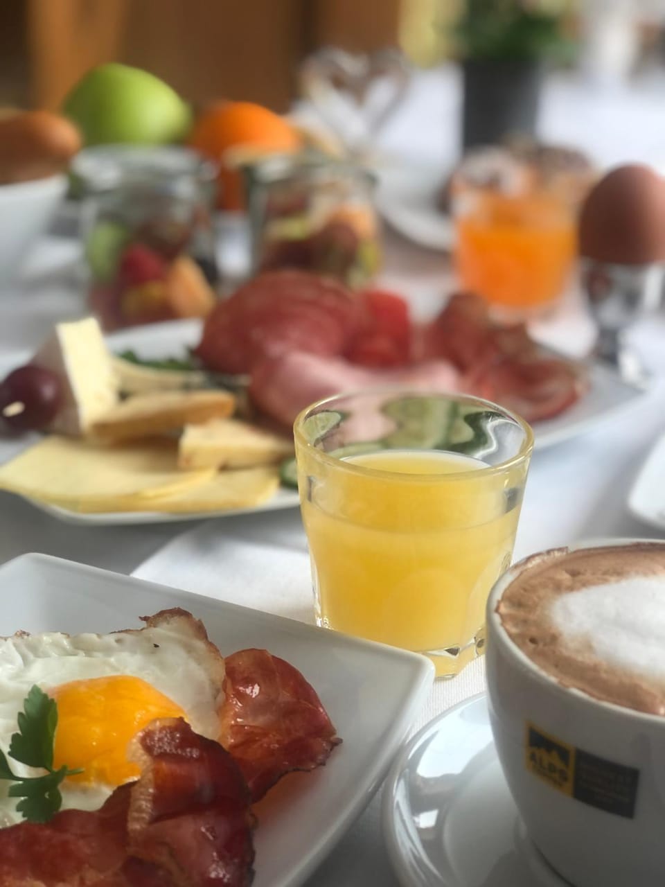 Breakfast