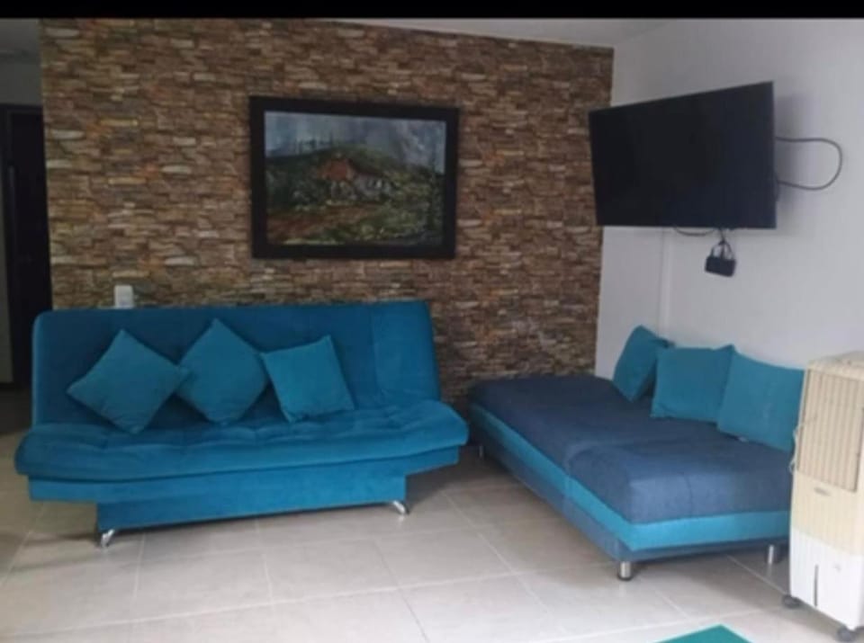 Apartasol cerca a parque principal, Aire acondicionado, Piscinas Apartment in Santa Fe de Antioquia
