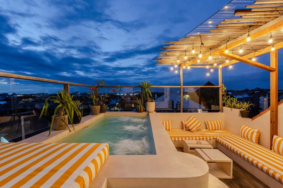 Natural landscape, View (from property/room), Pool view, Swimming pool