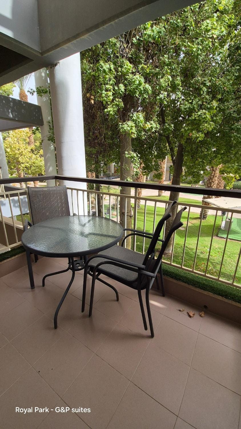 Day, Balcony/Terrace