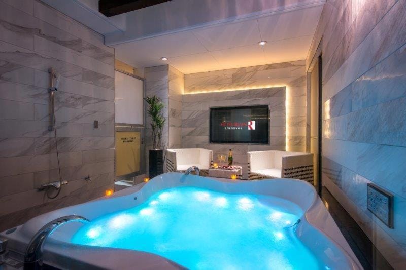 ホテルルアン横浜 Hotel in Yokohama