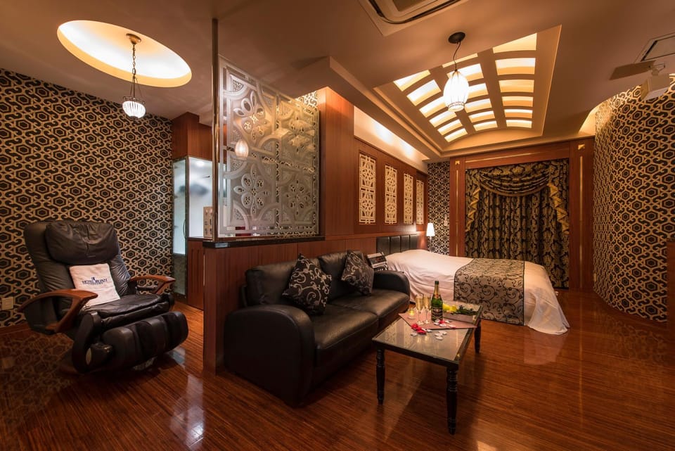 ホテルルアン横浜 Hotel in Yokohama