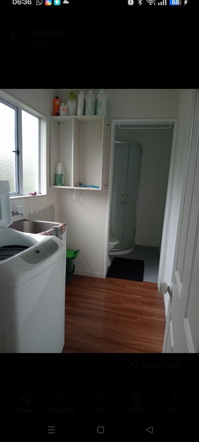 Budget holiday room one Spring street Vacation rental in Tauranga