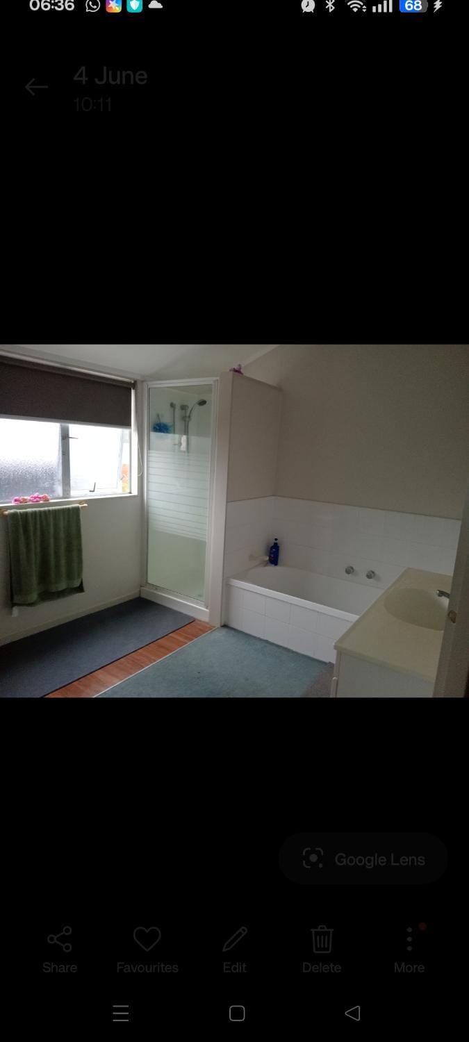 Budget holiday room one Spring street Vacation rental in Tauranga