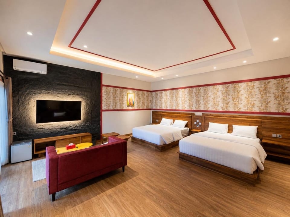 C Family Hotel Hotel in Bandung