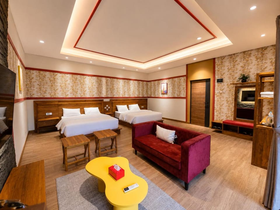 C Family Hotel Hotel in Bandung