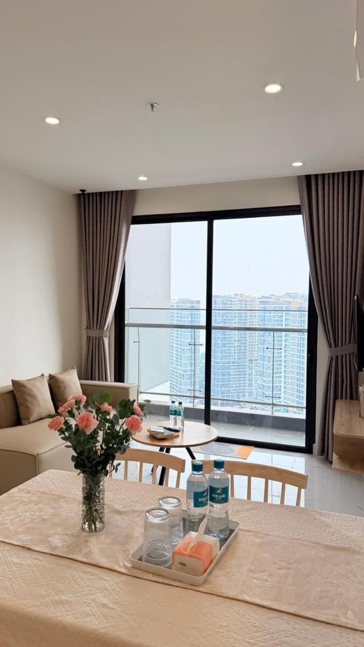 Chung Home Fully Furnished 2BR Apartment in Ho Chi Minh City
