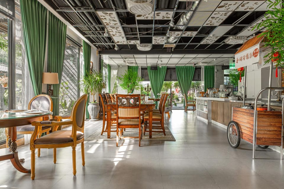 Restaurant/places to eat